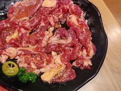 -韩味园果木炭烤鲜肉(陵东街店)