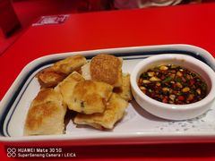 招牌虾仁馄饨-侯师傅热炒店(印象城店)