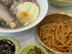 -雪花龙吊龙牛肉面(三山街店)