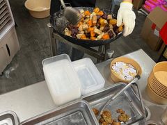 -普宁反沙番薯芋头