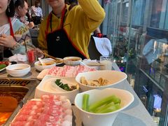 -海底捞火锅(老城根店)