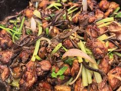 -清真重庆巴爷香辣鸡煲(南小巷店)