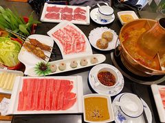 -北门涮肉·铜锅涮肉(南锣鼓巷店)