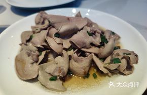 Stir-fried Pork Kidney