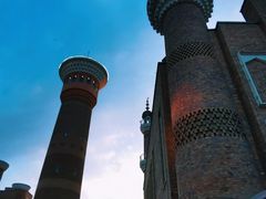 -新疆国际大巴扎