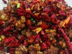 辣子鸡-天天沸腾(东港路店)