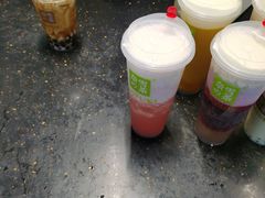 -奈雪的茶(亨特国际广场店)