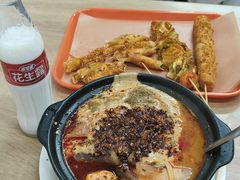 -小街曹师傅砂锅麻辣烫(亚泰大街店)