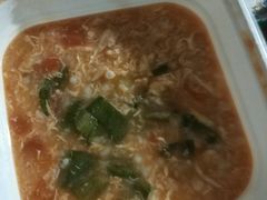 疙瘩汤-京味斋·北京烤鸭(北京南站洋桥店)