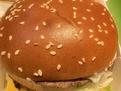 -麦当劳(北沙滩店)