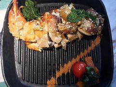 -蜜桃花开·中西融合菜E&W(南长街店)