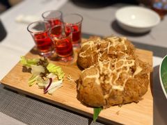 -若蘭慈·无国界素食料理(欢乐海岸店)