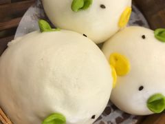 猪仔流沙包-点都德(北京路贰店)