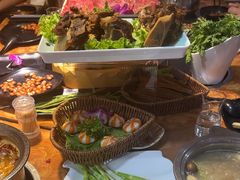 -塔兰齐新疆孜然火锅(鲤鱼山路店)