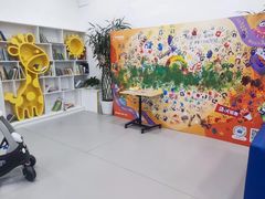 -蓝旗游泳·青训·亲子水域中心(方庄中心)