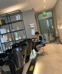 -MOVAN HAIR莫凡匠人发型屋
