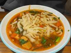 -韩师傅老大同刀削面(北苑路店)