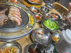 -姜虎东白丁烤肉(苏州中心店)