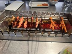 -很久以前羊肉串(南京路第一百货店)