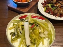 -肆海小川菜酒馆Wine Bistro (青年路店)