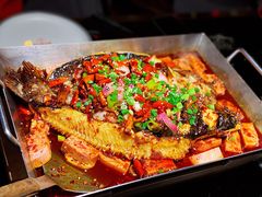 -鸣记脆皮烤鱼·海鲜烤鱼(亿合城店)