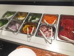 -So Lounge索兰至餐厅(蓝色港湾店)