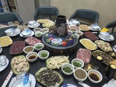 -牛叔鲜羊肉铜火锅(远东小区店)