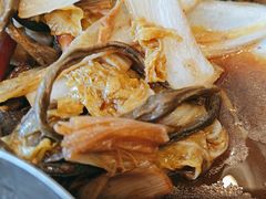 -姥家大锅台水库渔家