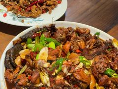 高伟大盘鸡-高伟炒鸡总店(金源路店)