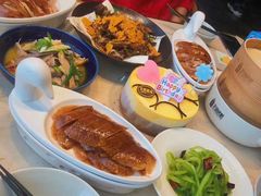 -北京老铺烤鸭(西稍门店)