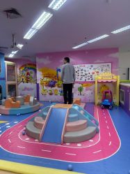 -孩子王童乐园(合肥瑶海万达店)