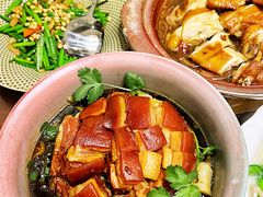 -山水茶艺馆·点心粤菜·30年老字号