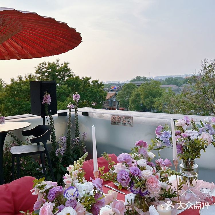 宝子们，一定要来感受一下这份独特的浪漫与美味呀