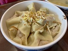 虾肉馄饨-王興記(中山路店)