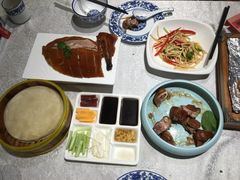 -京味民福烤鸭店(建设四马路店)