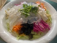 五彩大拉皮-原味斋烤鸭店(铁百店)