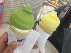 华夫涂酱甜筒-DQ·蛋糕·冰淇淋(虹口龙之梦店)