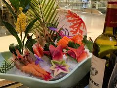 -上隐水产海鲜刺身自助餐(淮海百盛店)