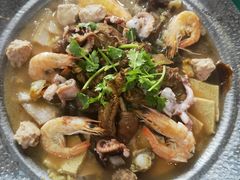 -龙香居海鲜浑锅家常菜·特色驴肉