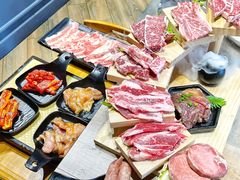 -一心烤肉(延安路店)