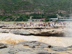 -陕西黄河壶口瀑布旅游区
