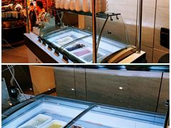 冰淇淋-杭州钱江新城万怡酒店-西餐厅