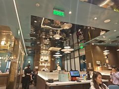 -渔荷食町·铁板烧料理(崂山万象汇店)