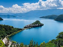 -丽江泸沽湖景区