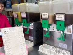 -公利真料竹蔗水(中环店)