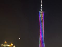-珠江夜游西堤码头