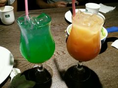 -青叶202都市餐厅(迪诺水镇店)
