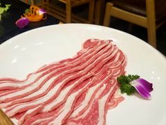 手切羊肉-莫小七火锅