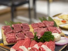 超值招牌和牛三拼-妥妥烤肉料理(凯德店)