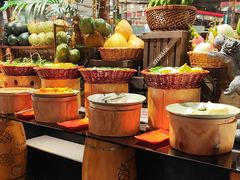 -四海一家自助餐(益田假日广场店)